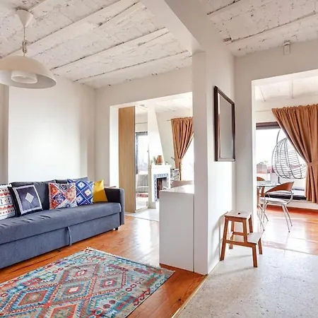 Magnificent View, In The Center Daire