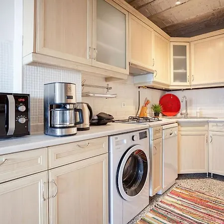 Daire Magnificent View, In The Center İstanbul