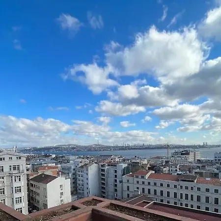 Magnificent View, In The Center Apartmán