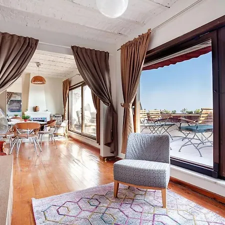 Magnificent View, In The Center Apartmán *