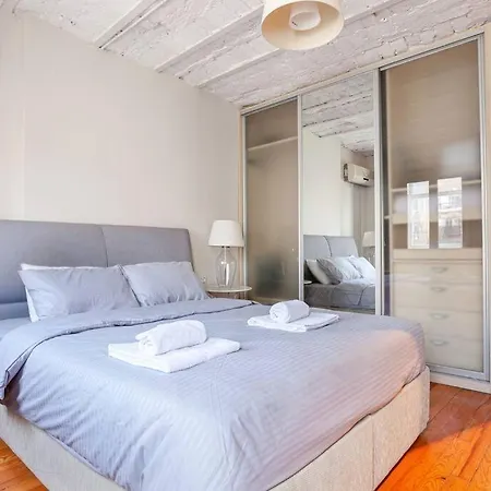 Apartmán Magnificent View, In The Center Istanbulská provincie