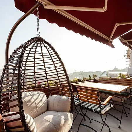 شقة Magnificent View, In The Center