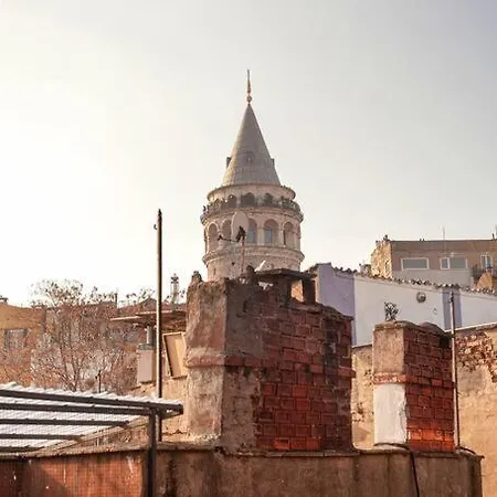 Апартаменты Magnificent View, In The Center Стамбул