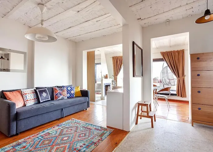 Magnificent View, In The Center Lejlighed