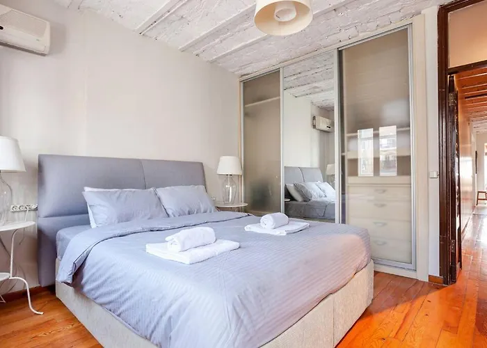 Appartement Magnificent View, In The Center Istambul