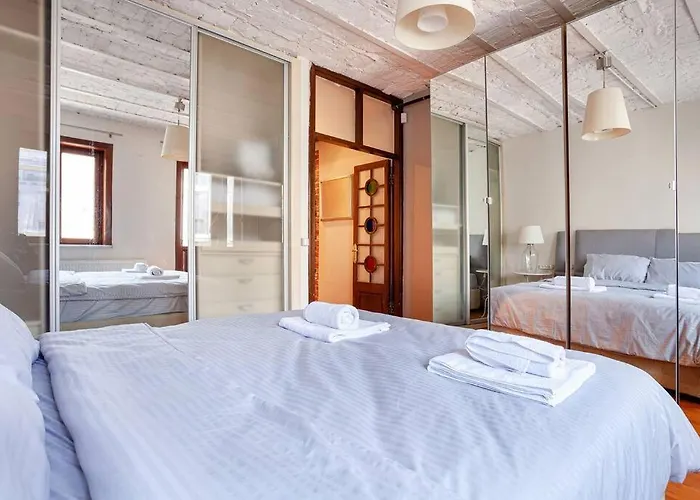 Appartement Magnificent View, In The Center *